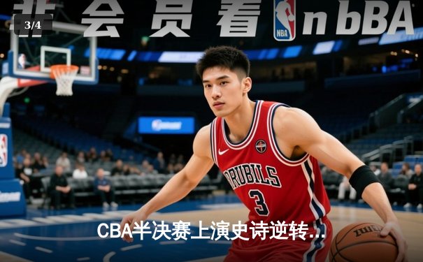 CBA半决赛上演史诗逆转 辽宁本钢加时险胜广东宏远 - 3